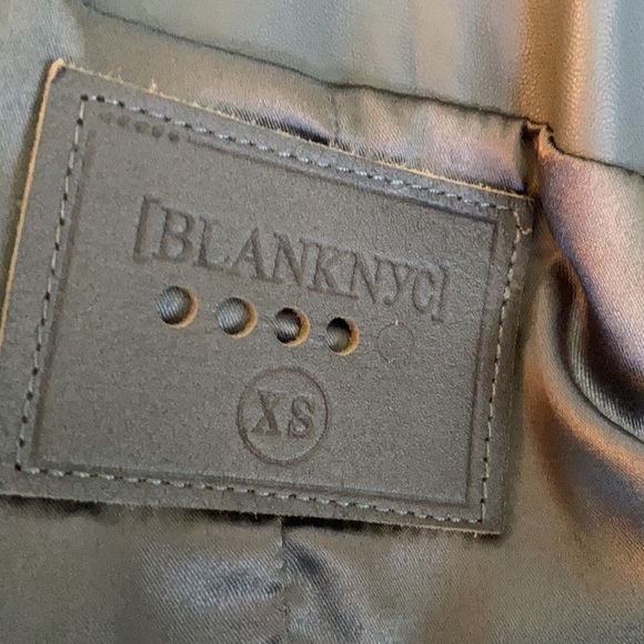 Blank NYC Moto Jacket - Picture 11 of 13